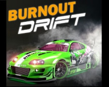 Burnout Drift