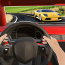 City Drift Racing is a thrilling racing game that transports players to a lively urban setting. Here, they can showcase their drifting skills.