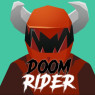 Racing and combat make Doom Rider an exciting game. Players must navigate a post-apocalyptic landscape full of monsters and obstacles as a daring rider.