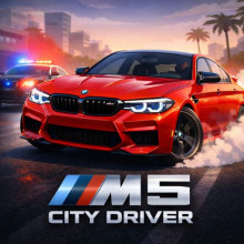 M5 City Driver