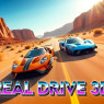 An amazing driving simulation game called Real Drive 3D. That offers players a chance to experience high-speed racing in a realistic 3D environment.
