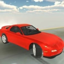 RX7 Drift 3D