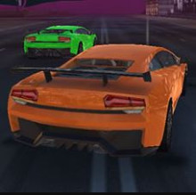 Two Lambo Rivals: Drift